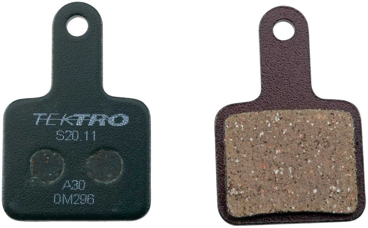 Tektro Scheibenbremsbeläge Disc Br.Pad S20.11 Bio-Box