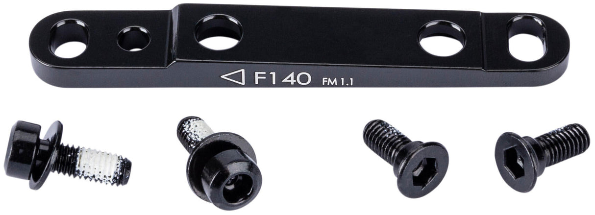 Tektro-Adapter f-5 140 160 mm vorne