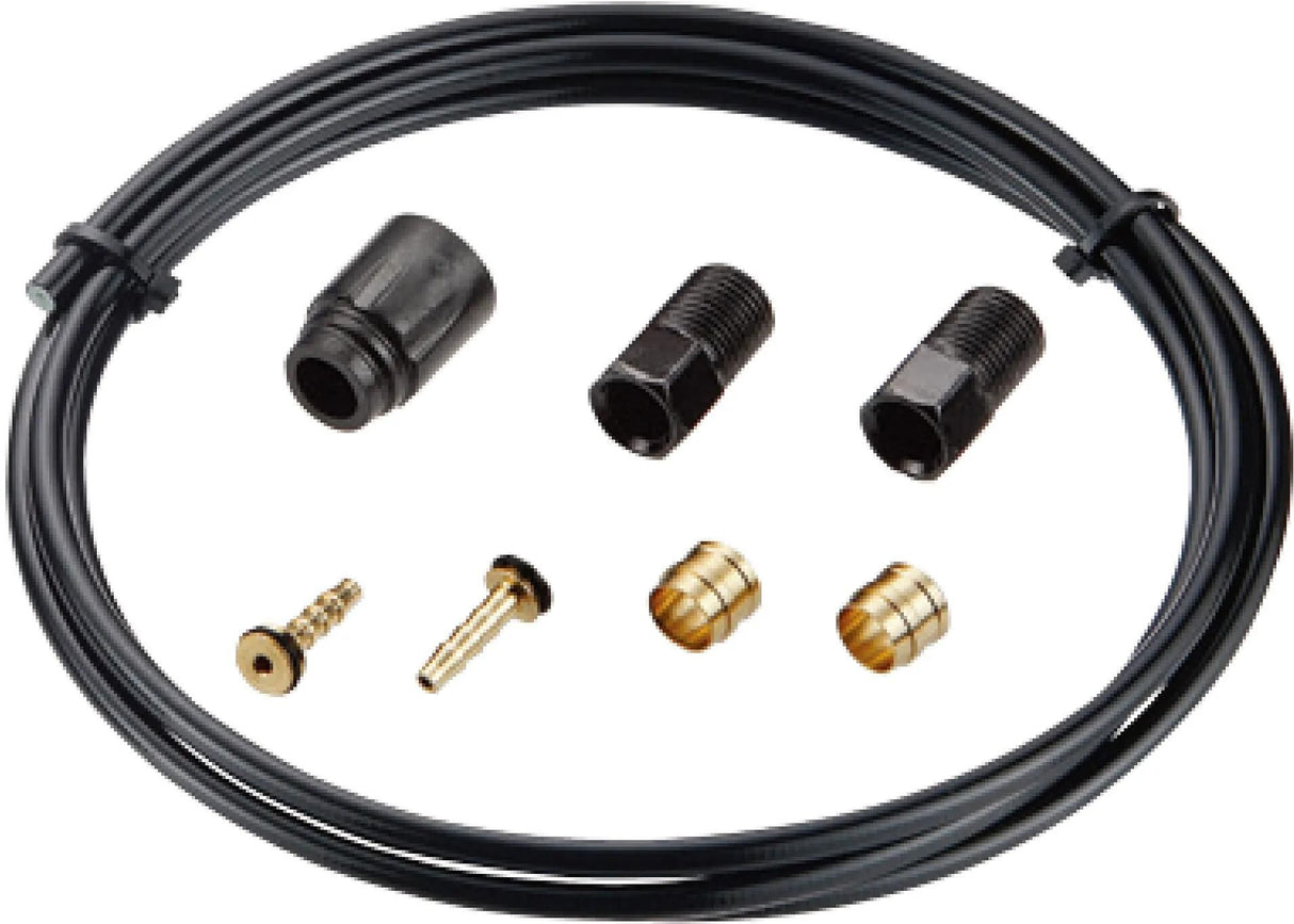 Tektro Bremsschlauch-Kit br.line Kit 5,5 mm 2000 mm Standard