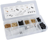 Discbrems -Service -Kit für 5,0 5,5 mm Bremsleitungen