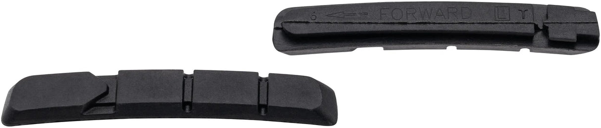 Tektro Patronenbremsbelag 877.11 Bremsbelag 877.11 V-Bremse 72 mm