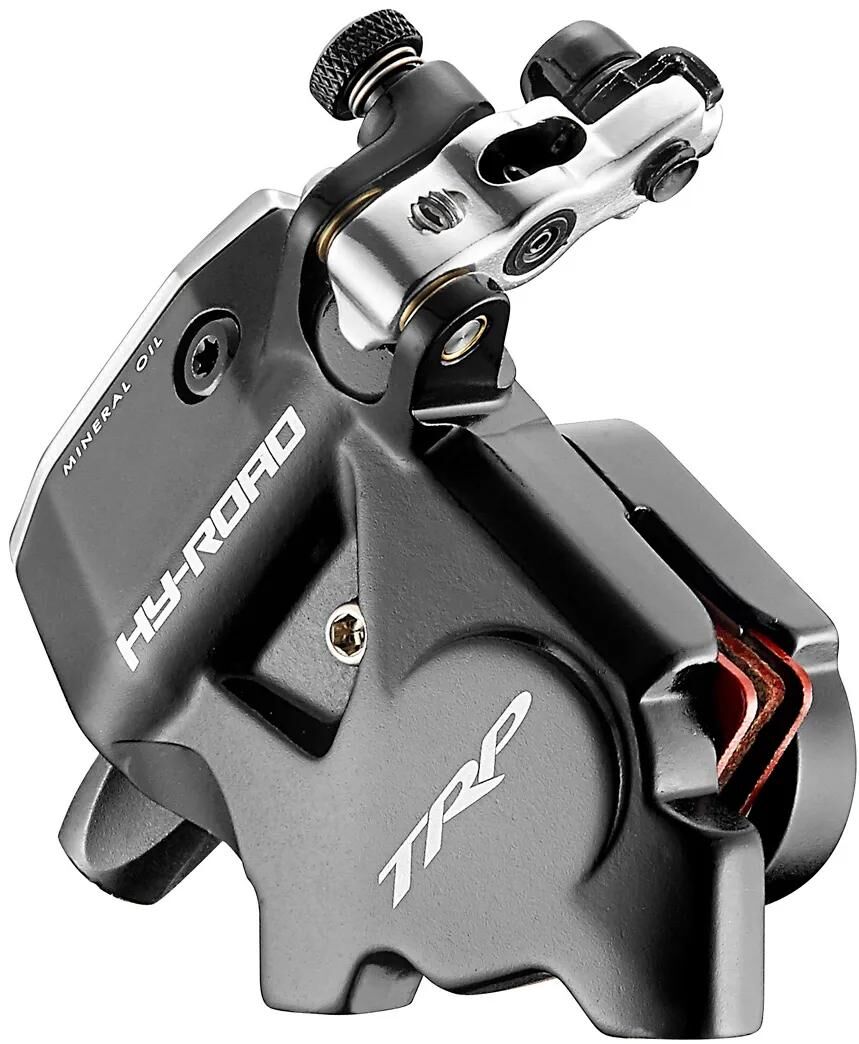 Trp HY RD Bremssattel flach montiert