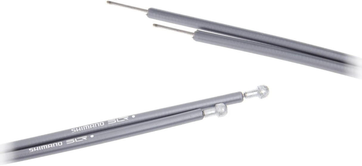 Shimano Bremszugset Road Sil-Tec Br.Cab.Set Shim.Road Sil-Tec High Tech Grau