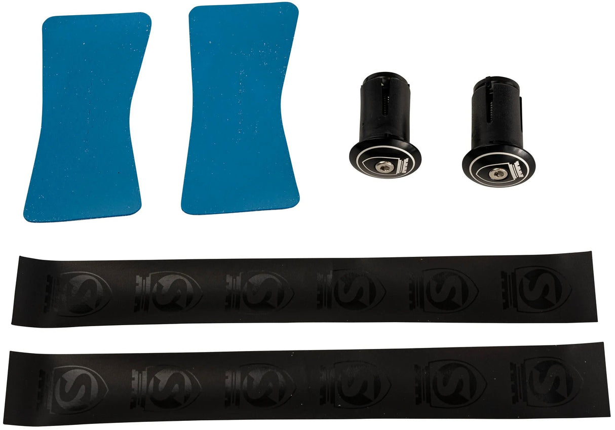 Silca Lenkerband Nastro Cuscino Lenkerband Nastro Cus.2,5 blau