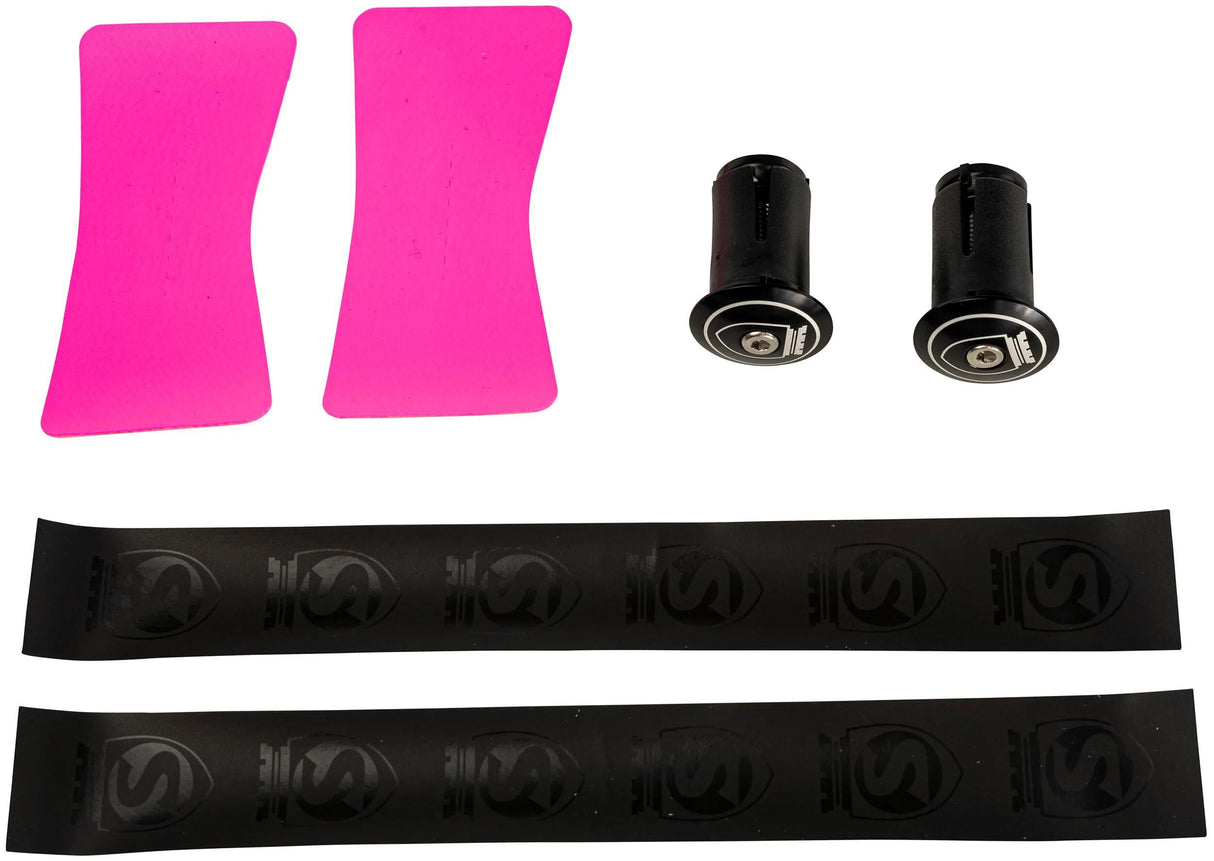 Silca Lenkerband Nastro Cuscino Lenkerband Nastro Cuscino Neon Pink