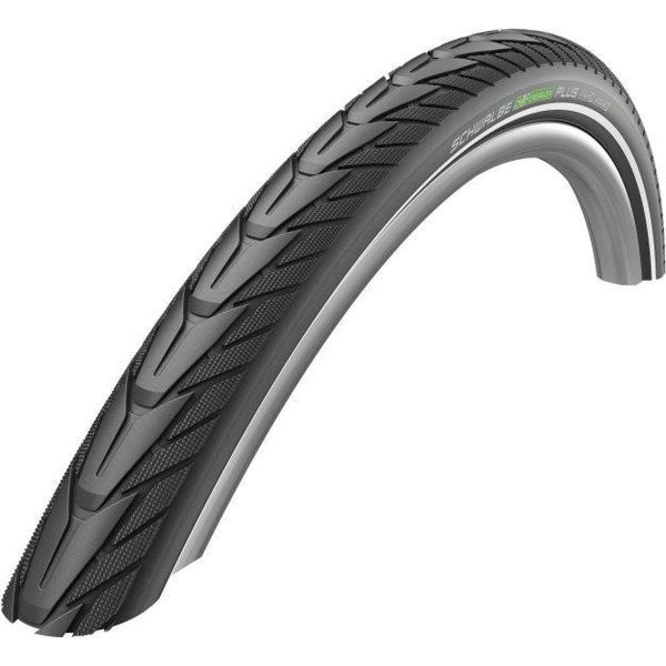 Schwalbe Energizer plus grüner Guard 50-622 (28x2,00) Schwarzer Reflex