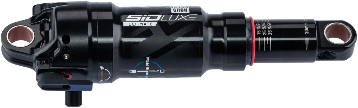 Rockshox Stoßdämpfer Sidluxe Ultimate 3P Hinterradstoßdämpfer RS Sidluxe 170 x 30 mm