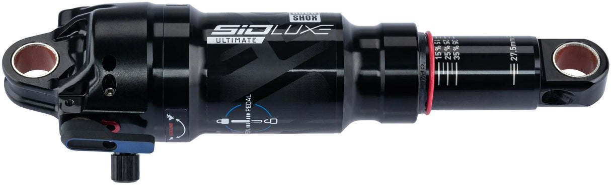 Rockshox Stoßdämpfer Sidluxe Ultimate 3P Hinterradstoßdämpfer RS ​​Sidluxe Ultimativer. 3p 170 x 27,5 mm