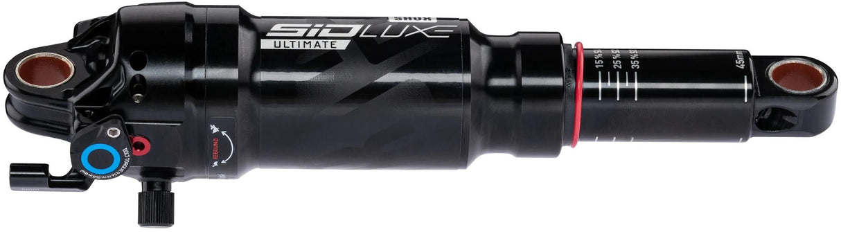 Rockshox Stoßdämpfer Sidluxe Ultimate 3P Hinterradstoßdämpfer RS Sidluxe Ult.3P 190 x 45 mm