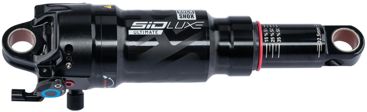 RockShox Stoßdämpfer Sidluxe Ultimate 3P Hinterradstoßdämpfer RS Sidluxe Ult.3P 170 x 32,5 mm