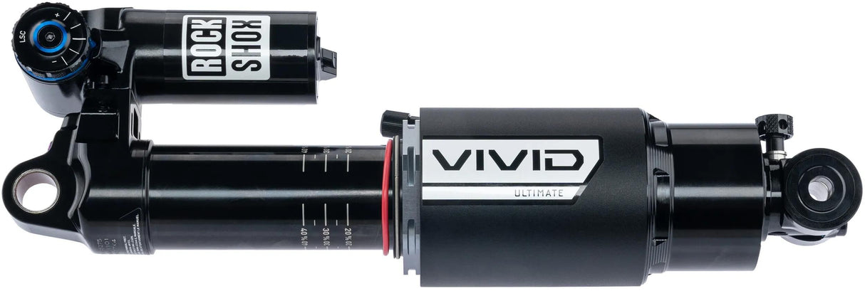 RockShox Stoßdämpfer Vivid Ultimate RC2T Hinterradstoßdämpfer RS ​​Vivid Ult. rc2t 250x70mm