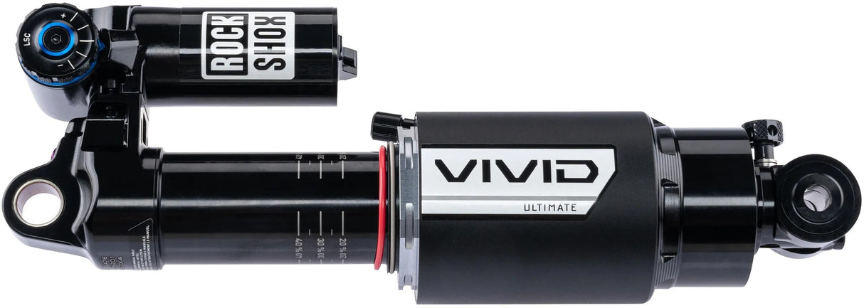 RockShox Stoßdämpfer Vivid Ultimate RC2T Hinterradstoßdämpfer RS ​​Vivid Ult. RC2T 230 x 65 mm