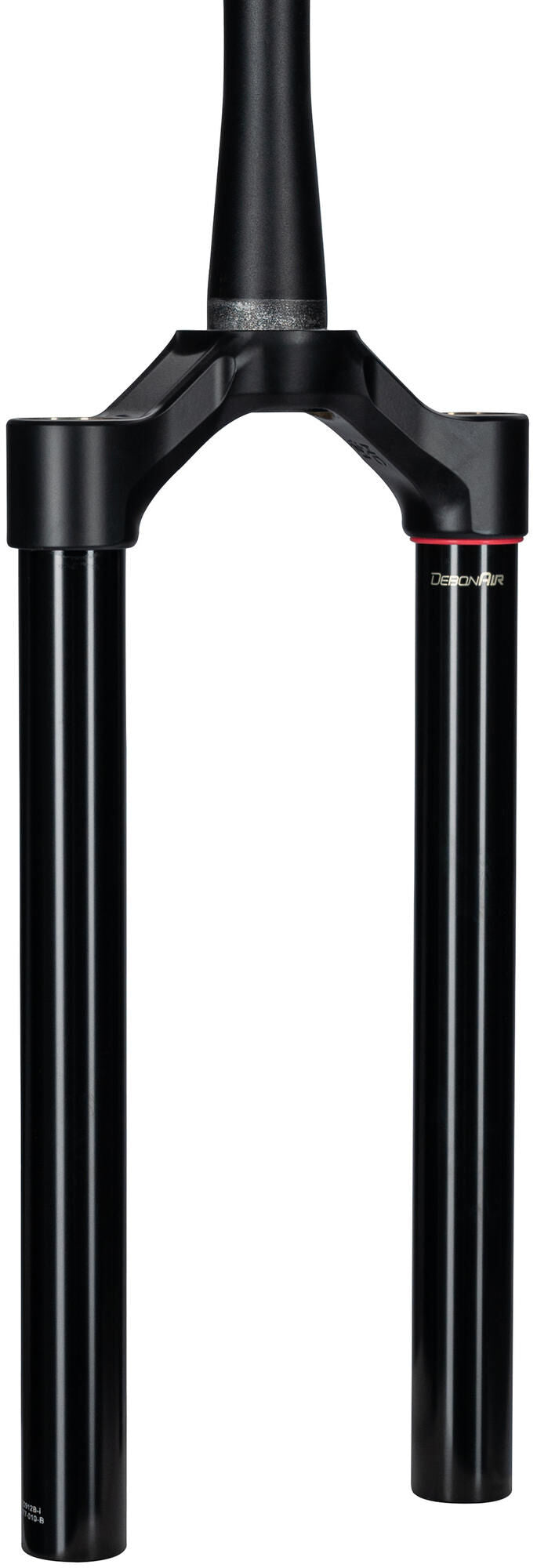 RockShox Krone Gabelschaftrohr Oberrohreinheit Krone St. Rohreinheit RS 37 mm Offset Diff.schwarz