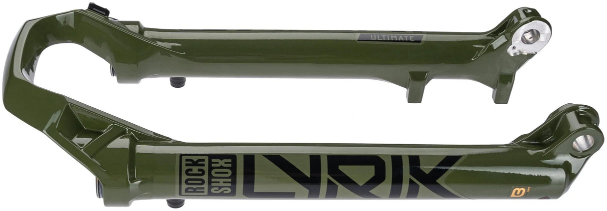 RockShox unteres Gabelrohr 27,5 Schieber RS 27,5 15 x 110 Boost f.lyrik grün