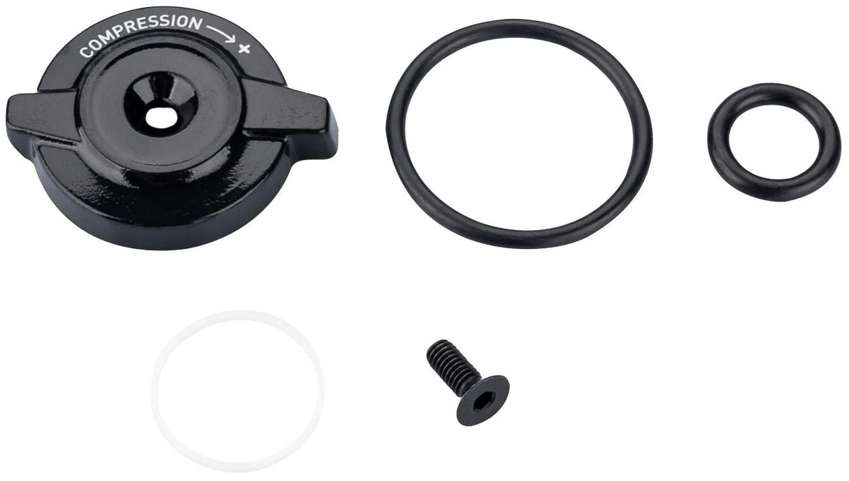 RockShox Compr.Adj.Knopf RS Lyrik Basis