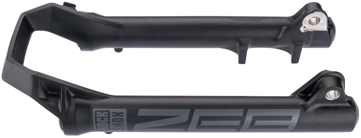 RockShox unteres Gabelrohr 27,5 Schieber RS 27,5 15 x 110 schwarz