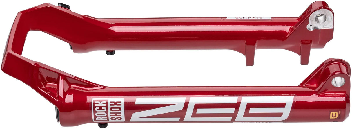 Rockshox unteres Gabelrohr 29 Schieber RS 29 15 x 110 rot