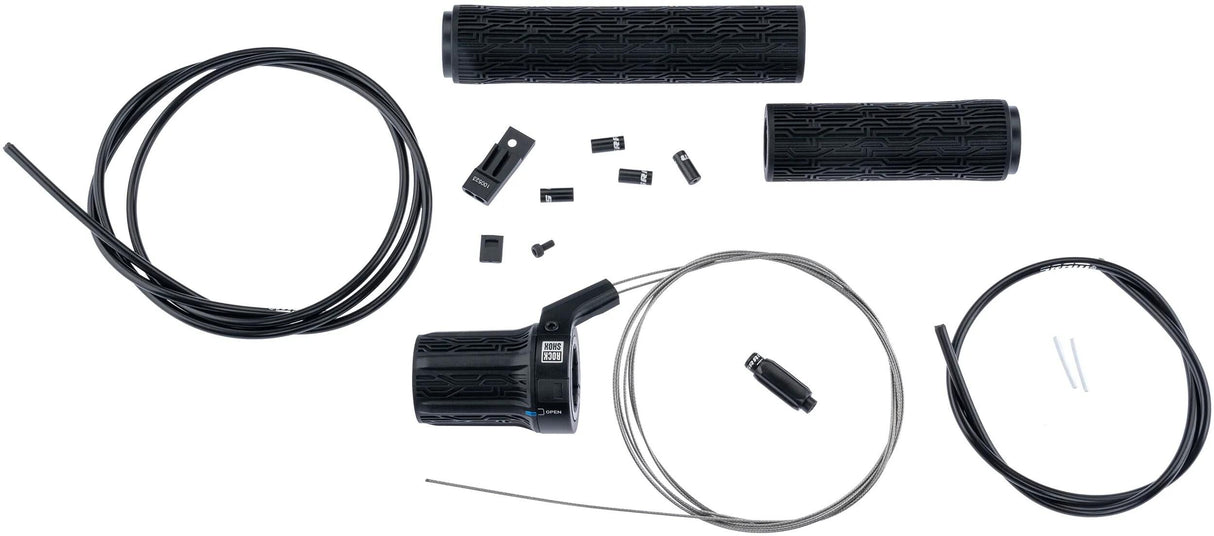 RockShox Drehhebel Twistloc Ultimate Drehgriffschalter RS Twistloc Ult.2 Pos.10mm