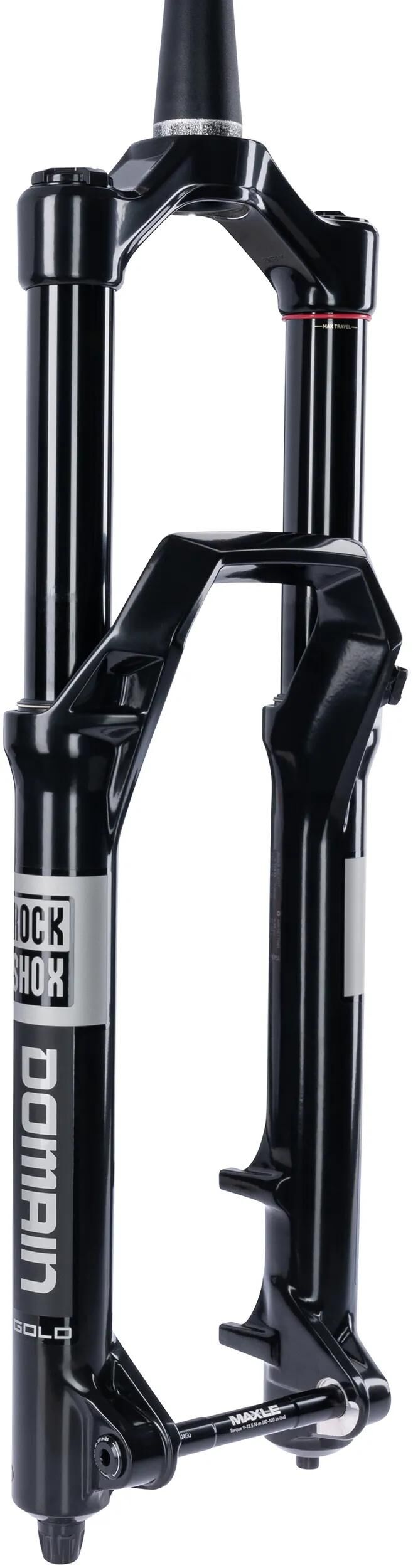 RockShox Federgabel Domain Gold Isolator RC3 27,5 Boost Susp.Fork RS Domain Gold ist. RC3 27,5 Boost 180 mm