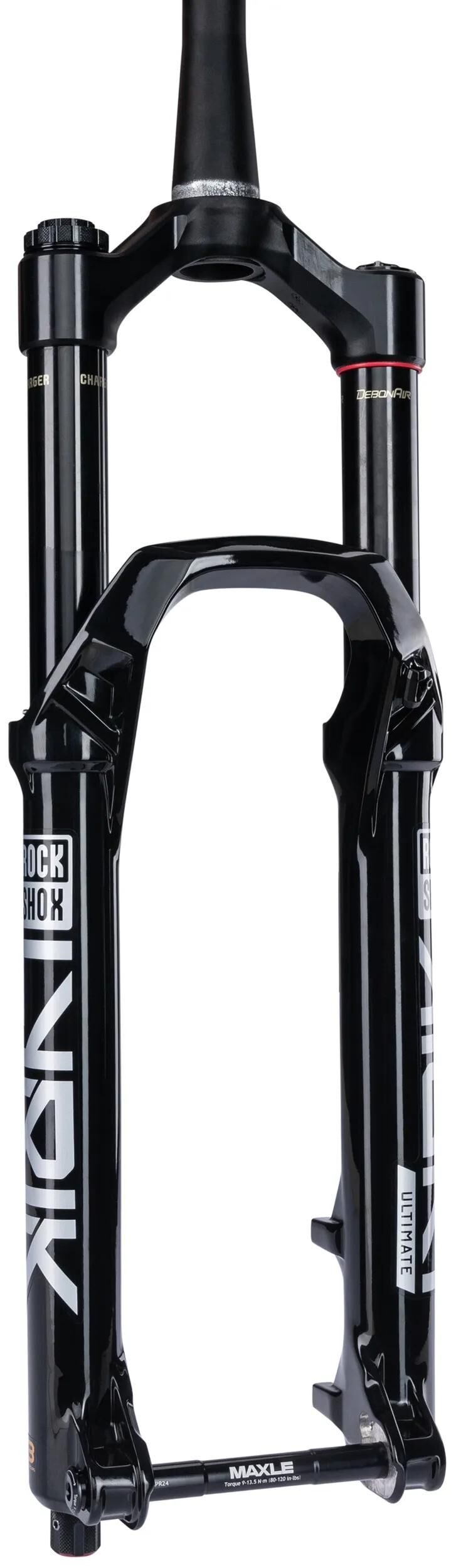 RockShox Federgabel Lyrik Ultimate RC2 Sus.Fork RS Lyrik Ult.RC2 27,5 Boost 150mm Schwarz