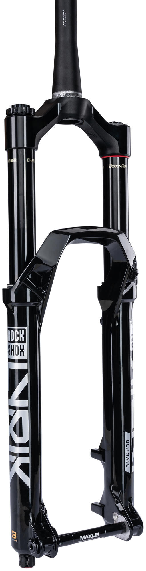 Rockshox Federgabel Lyrik Ultimate RC2 27,5 Boost Sus.Fork RS Lyrik Ult.RC2 27,5 Boost 160 mm schwarz