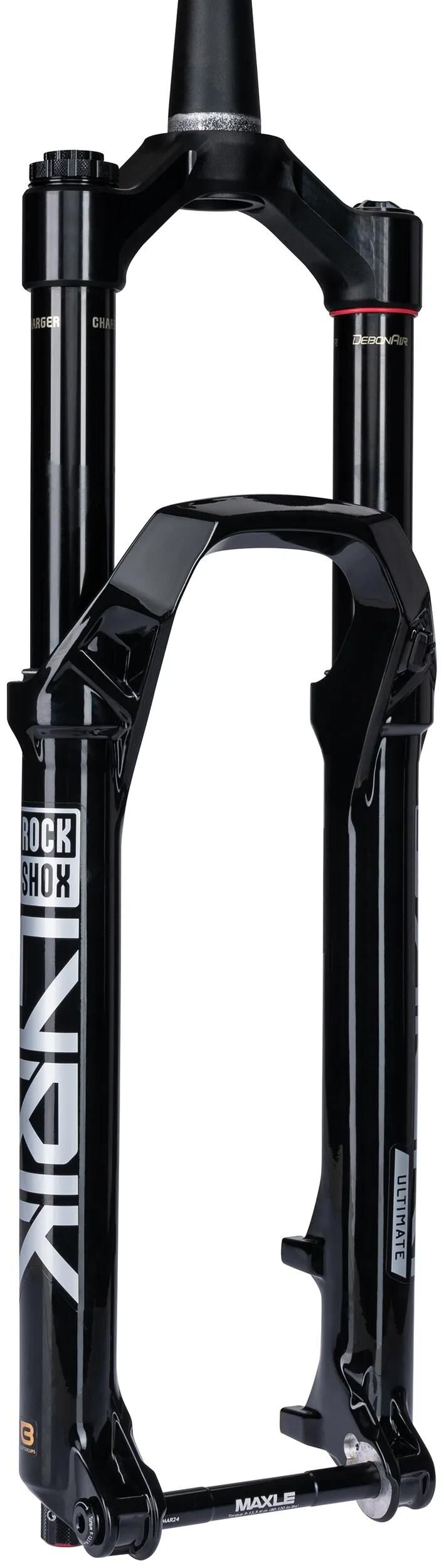 RockShox Federgabel Lyrik Ultimate RC2 27,5 + 29 Boost Sus.Fork RS Lyrik Ult.RC2 27,5 29 Boost 160 mm Bl.
