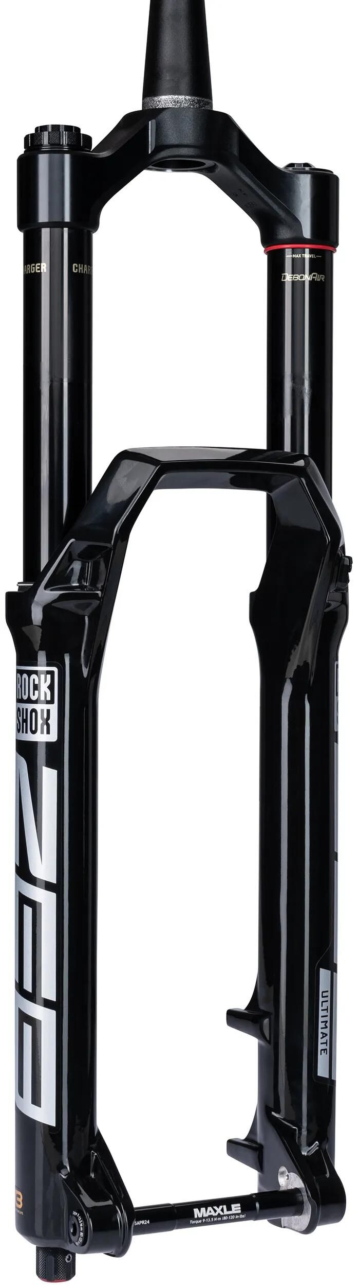 RockShox Federgabel Zeb Ultimate RC2 27,5 + 29 Boost Susp.Fork RS Zeb Ult. rc2 27,5 29 170mm schwarz