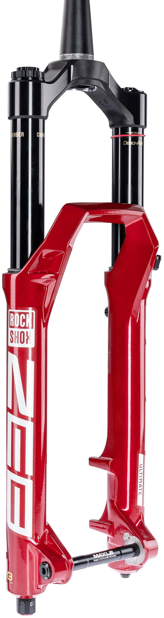 RockShox Federgabel Zeb Ultimate RC2 27,5 Boost Susp.Fork RS Zeb Ult. rc2 27,5 Boost 160mm rot