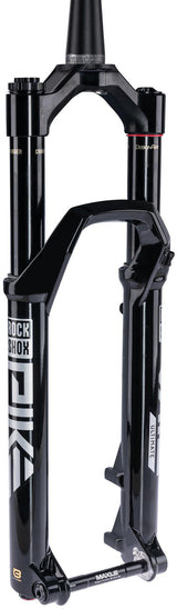 Rockshox Federgabel Pike Ultimate RC2 27,5 + 29 Federgabel RS Pike Ult.RC2 27,5 Boost 140 mm schwarz