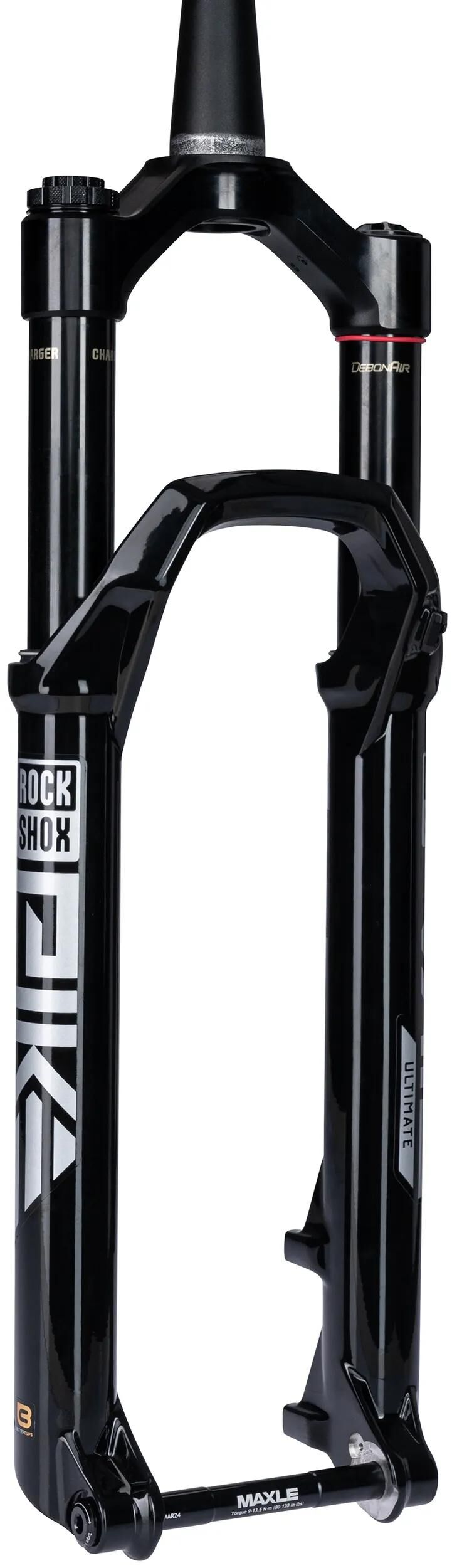 Rockshox Federgabel Pike Ultimate RC2 27,5 + 29 Federgabel RS Pike Ult.RC2 27,5 + 29 140 mm schwarz