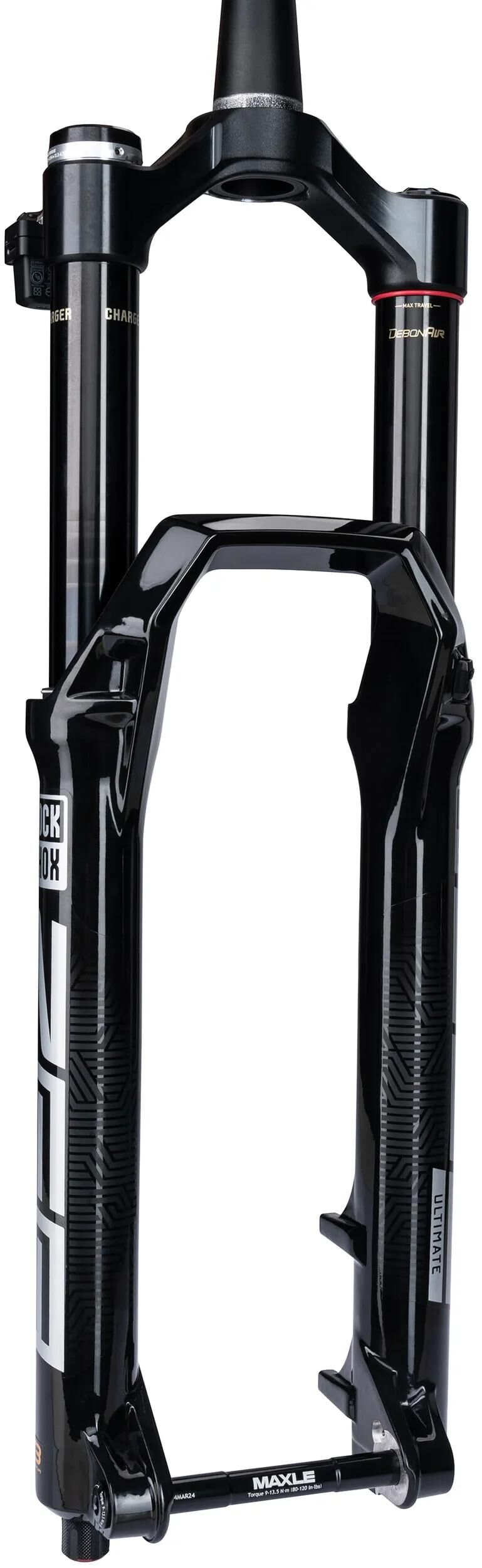 Rockshox Federgabel Zeb Ultimate Flight Attendant 27,5 + 29 Boost Federgabel RS Zeb Ult. fa 27,5 29 Boost 170mm