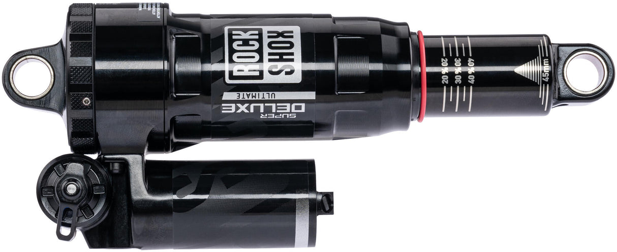 Rockshox Stoßdämpfer Super Deluxe Ultimate RC2T Hinterradstoßdämpfer RS ​​Sup.del. ult.rc2t 190x45mm