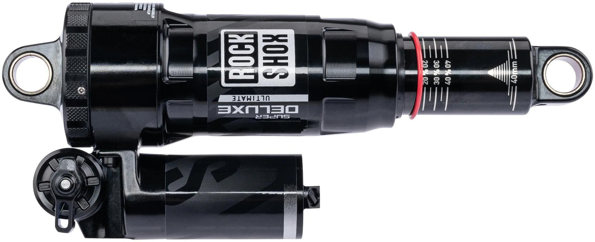 Rockshox Stoßdämpfer Super Deluxe Ultimate RC2T Hinterradstoßdämpfer RS ​​Sup.del. ult.rc2t 190x40mm