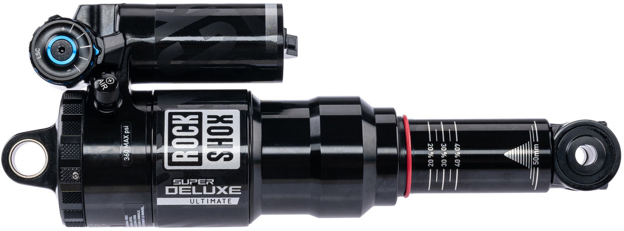 Rockshox Stoßdämpfer Super Deluxe Ultimate RC2T Hinterradstoßdämpfer RS ​​Sup.del. ult.rc2t 210x50mm