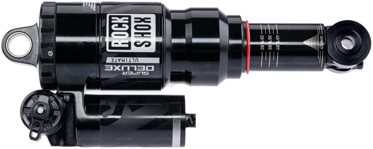 Rockshox Stoßdämpfer Super Deluxe Ultimate RC2T Hinterradstoßdämpfer RS ​​Sup.del. ult.rc2t 190x45mm