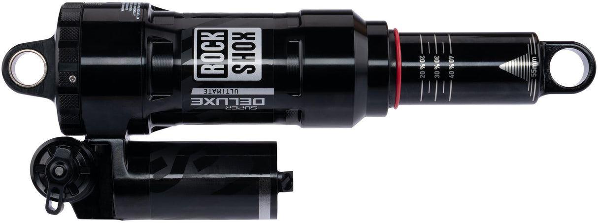 Rockshox Stoßdämpfer Super Deluxe Ultimate RC2T Hinterradstoßdämpfer RS ​​Sup.del. ult.rc2t 210x55mm