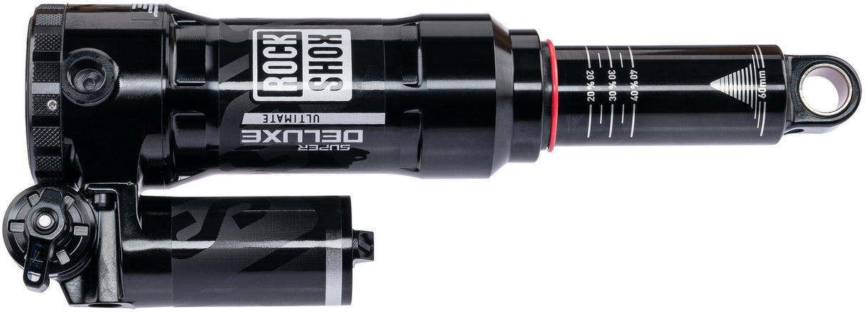 Rockshox Stoßdämpfer Super Deluxe Ultimate RC2T Hinterradstoßdämpfer RS ​​Sup.del. ult.rc2t 205x60mm