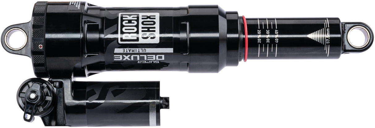 Rockshox Stoßdämpfer Super Deluxe Ultimate RC2T Hinterradstoßdämpfer RS ​​Sup.del. ult.rc2t 230x57,5mm