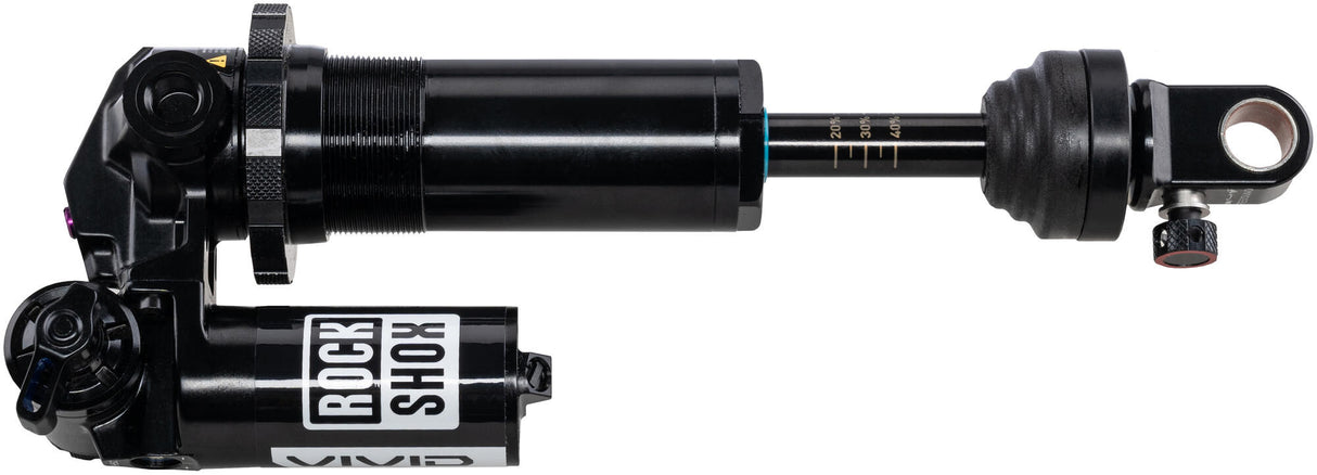 RockShox Stoßdämpfer Vivid Coil Ultimate RC2T RS Hinterradaufhängungen Vivid Ult.205x57,5 Std Tru