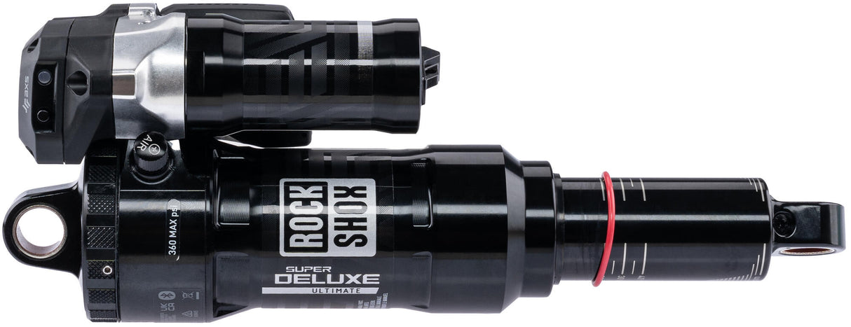 RockShox Stoßdämpfer Super Deluxe Ultimate Flight Attendant Hinterradstoßdämpfer RS ​​Sup.Del. ult.fa 210x55mm