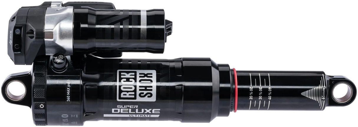 RockShox Stoßdämpfer Super Deluxe Ultimate Flight Attendant Hinterradstoßdämpfer RS ​​Sup.Del. ult.fa 230x65mm