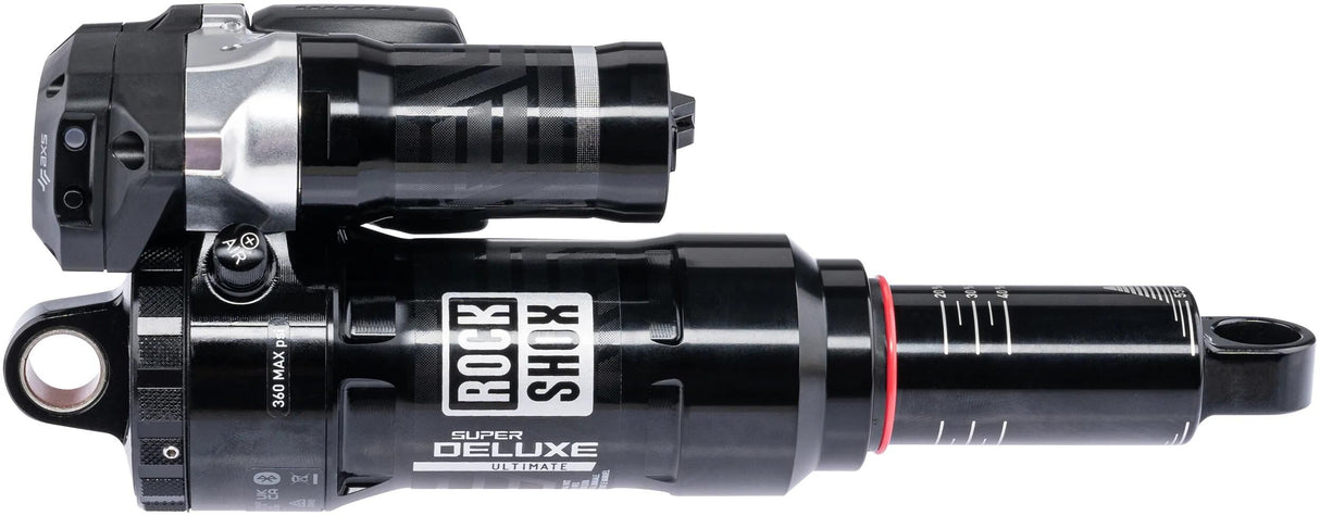 RockShox Stoßdämpfer Super Deluxe Ultimate Flight Attendant Hinterradstoßdämpfer RS ​​Sup.Del. ult.fa 210x55mm
