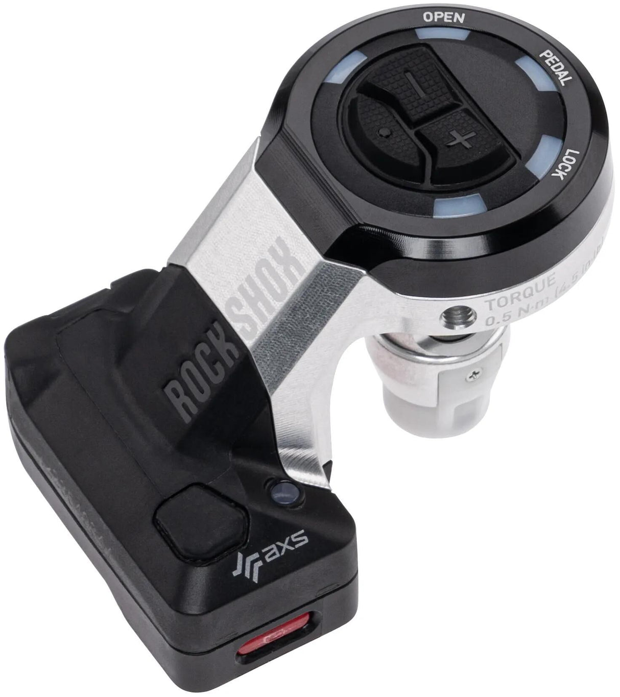 Rockshox-Steuermodul, Flugbegleiter-Steuermodul, RS-Flugbegleiter. Seite 2024+ 32mm