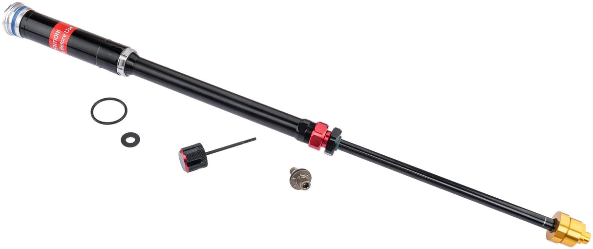 RockShox Dämpfer Dämpfer RS ​​Charger 3.1 Flight Att. Lyrik
