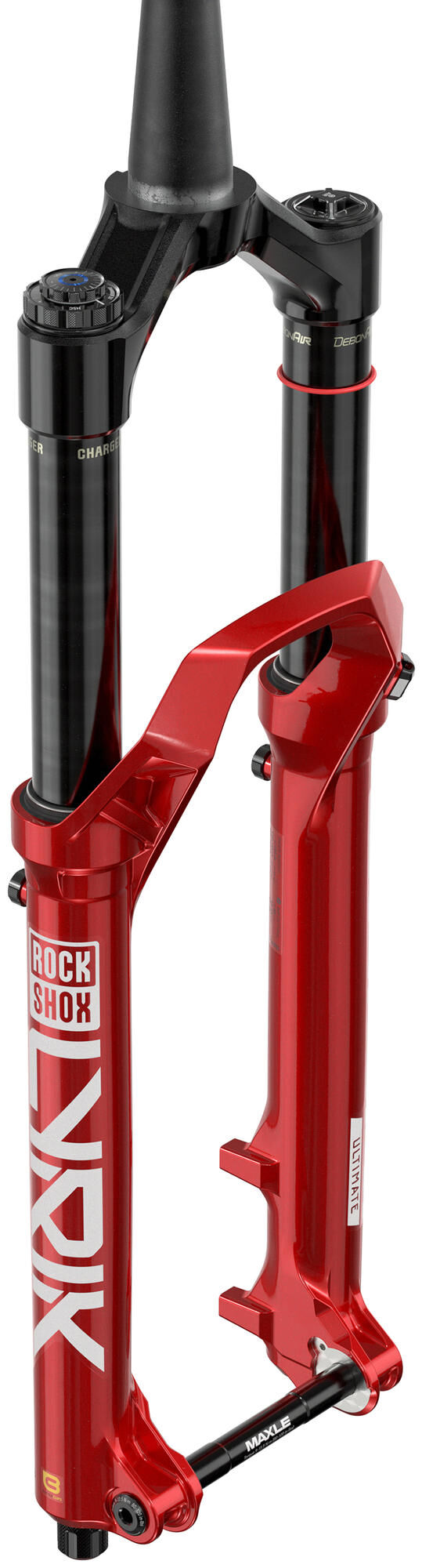 RockShox Federgabel Lyrik Ultimate RC2 27,5 Boost Sus.Fork RS Lyrik Ult.RC2 27,5 Boost Red 150mm