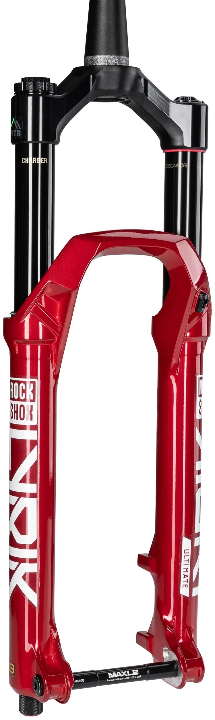 RockShox Federgabel Lyrik Ultimate RC2 27,5 Boost Sus.Fork RS Lyrik Ult.RC2 27,5 Boost Red 140mm