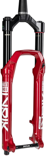 RockShox Federgabel Lyrik Ultimate RC2 27,5 Boost Sus.Fork RS Lyrik Ult.RC2 27,5 Boost Red 140mm