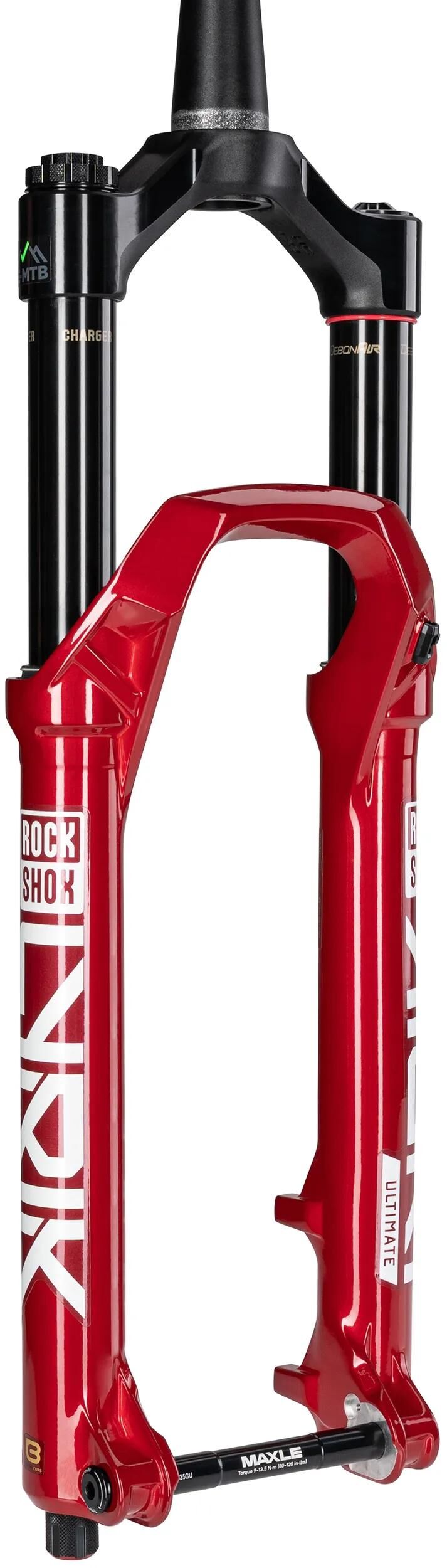 RockShox Federgabel Lyrik Ultimate RC2 27,5 Boost Sus.Fork RS Lyrik Ult.RC2 27,5 + 29 Rot 140mm