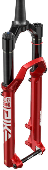 Rockshox Federgabel Pike Ultimate RC2 27,5 + 29 Sus.Fork RS Pike Ult.RC2 27,5 Boost Rot 140 mm