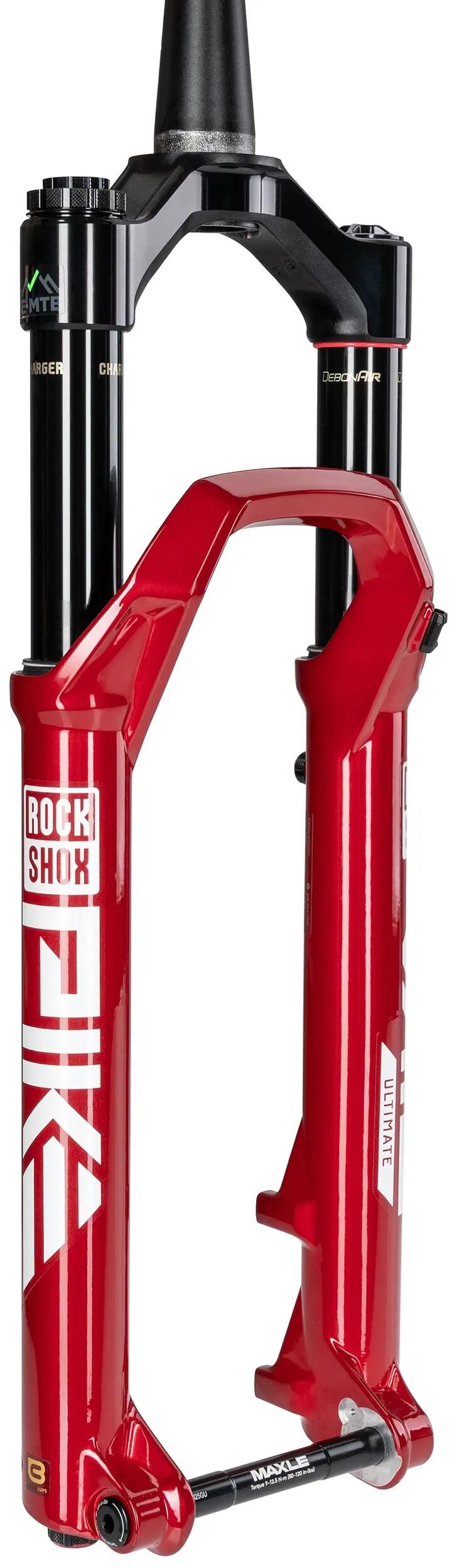 RockShox Sus.Fork RS Pike Ult.RC2 27,5 Boost Rot 120 mm